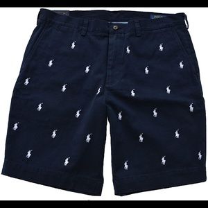 POLO CLASSIC FIT 9” Shorts
